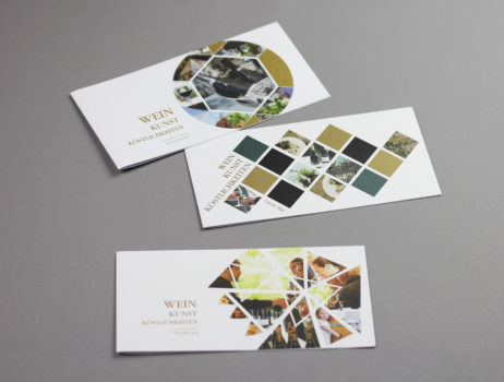 Corporate Design Weingut Dautel