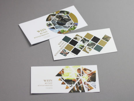 Corporate Design Weingut Dautel